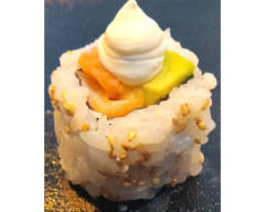 Produit California saumon cheese